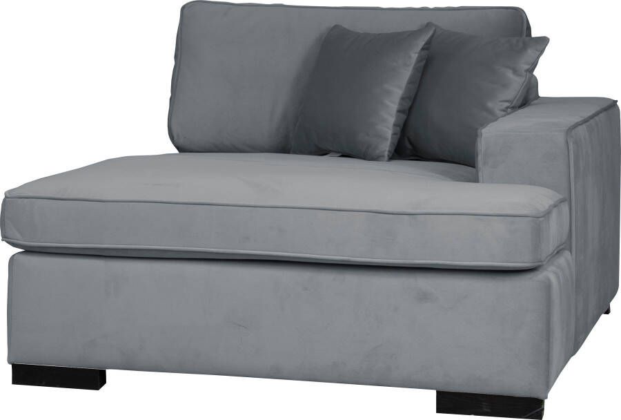 Home affaire Sofaelement Skara Module voor zelf samenstellen in vele stofkwaliteiten