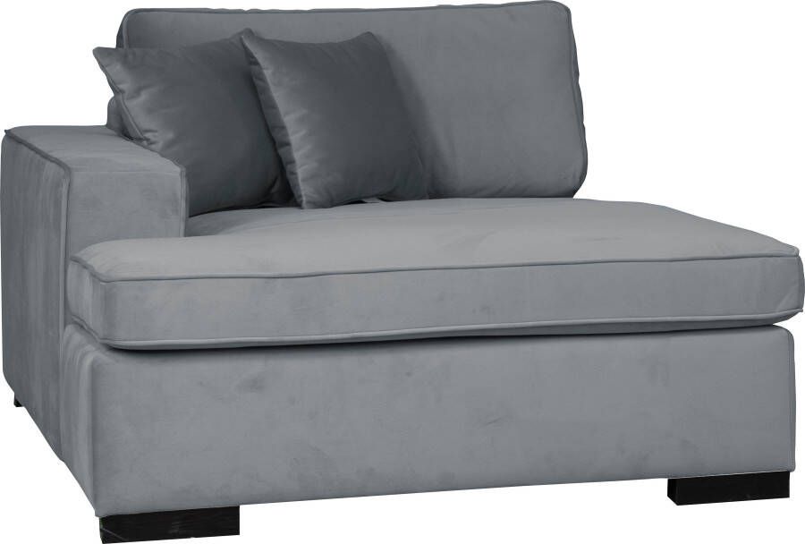 Home affaire Sofaelement Skara Module voor zelf samenstellen in vele stofkwaliteiten