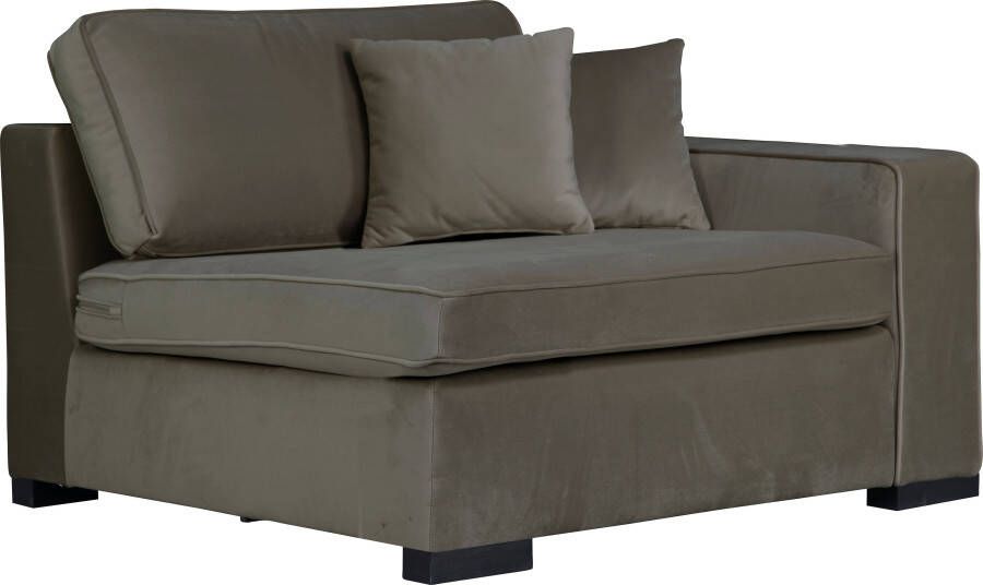 Home affaire Sofaelement Skara Module voor zelf samenstellen in vele stofkwaliteiten - Foto 4