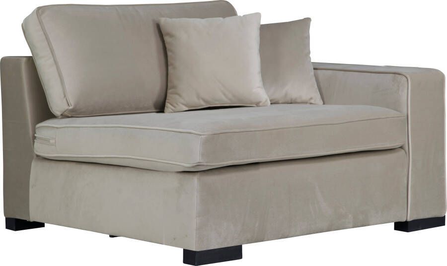 Home affaire Sofaelement Skara Module voor zelf samenstellen in vele stofkwaliteiten - Foto 4