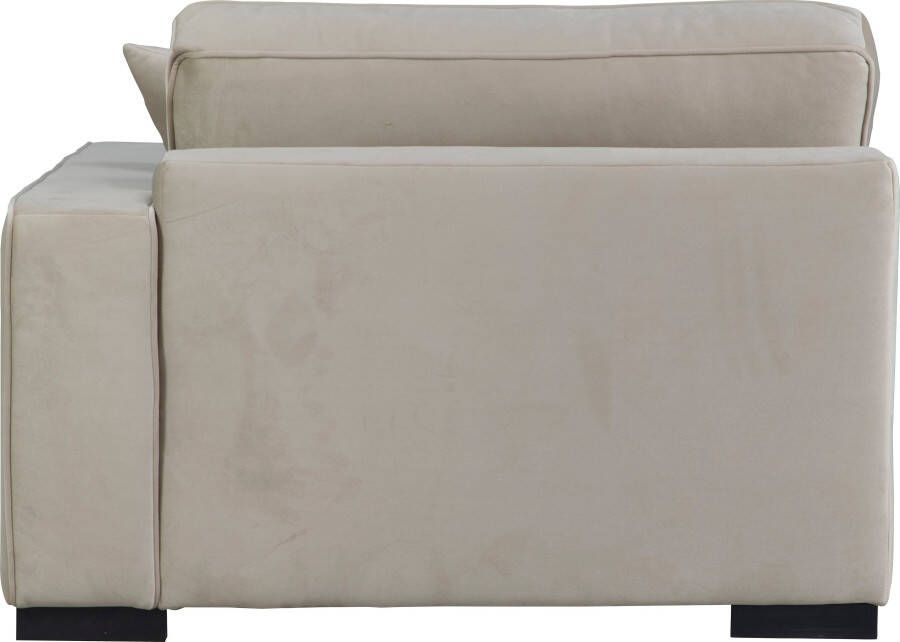 Home affaire Sofaelement Skara Module voor zelf samenstellen in vele stofkwaliteiten - Foto 3