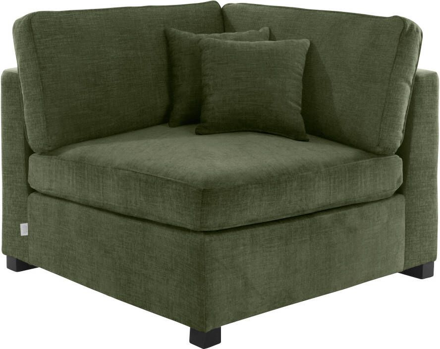 Home affaire Sofaelement Skara Module voor zelf samenstellen in vele stofkwaliteiten - Foto 8