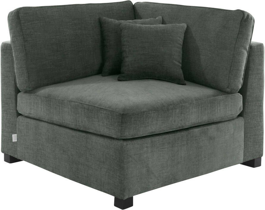 Home affaire Sofaelement Skara Module voor zelf samenstellen in vele stofkwaliteiten - Foto 8