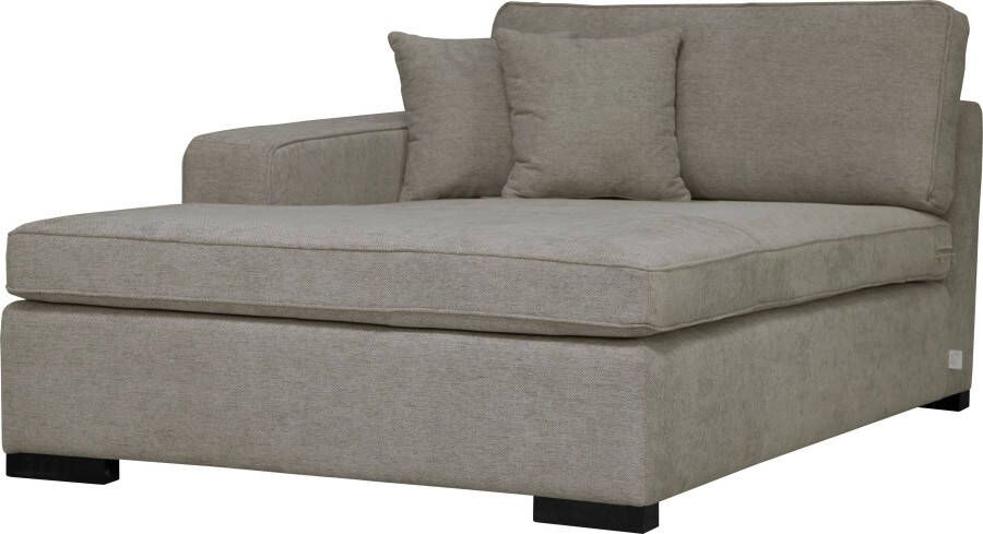 Home affaire Sofaelement Skara Module voor zelf samenstellen in vele stofkwaliteiten - Foto 2