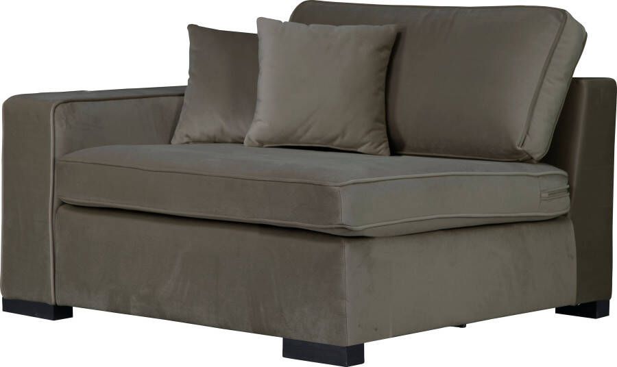 Home affaire Sofaelement Skara Module voor zelf samenstellen in vele stofkwaliteiten - Foto 4