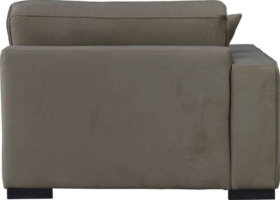 Home affaire Sofaelement Skara Module voor zelf samenstellen in vele stofkwaliteiten - Foto 3