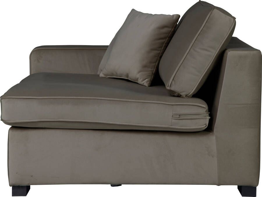 Home affaire Sofaelement Skara Module voor zelf samenstellen in vele stofkwaliteiten - Foto 2