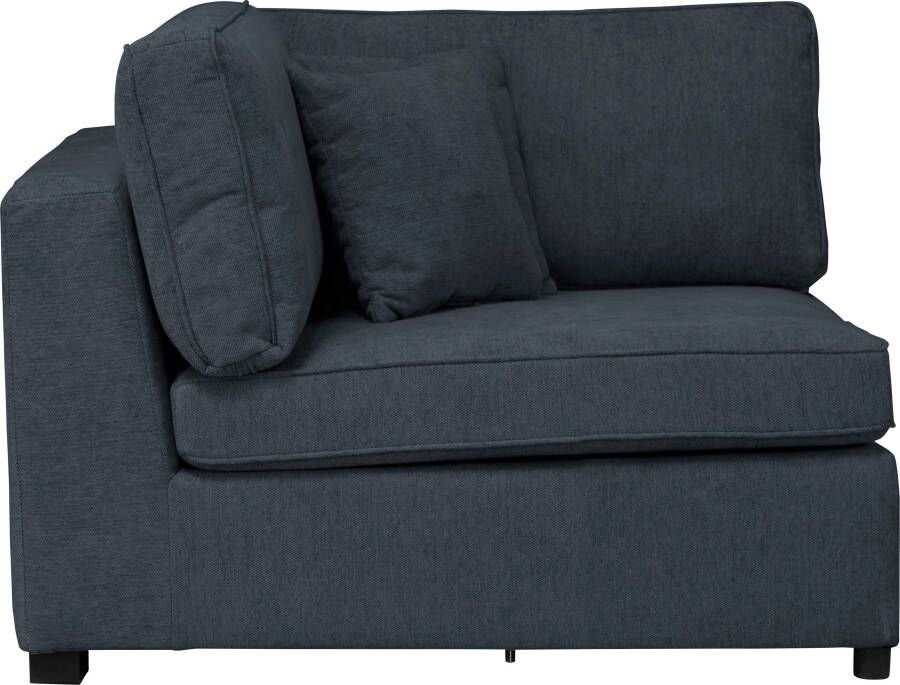 Home affaire Sofaelement Skara Module voor zelf samenstellen in vele stofkwaliteiten - Foto 6
