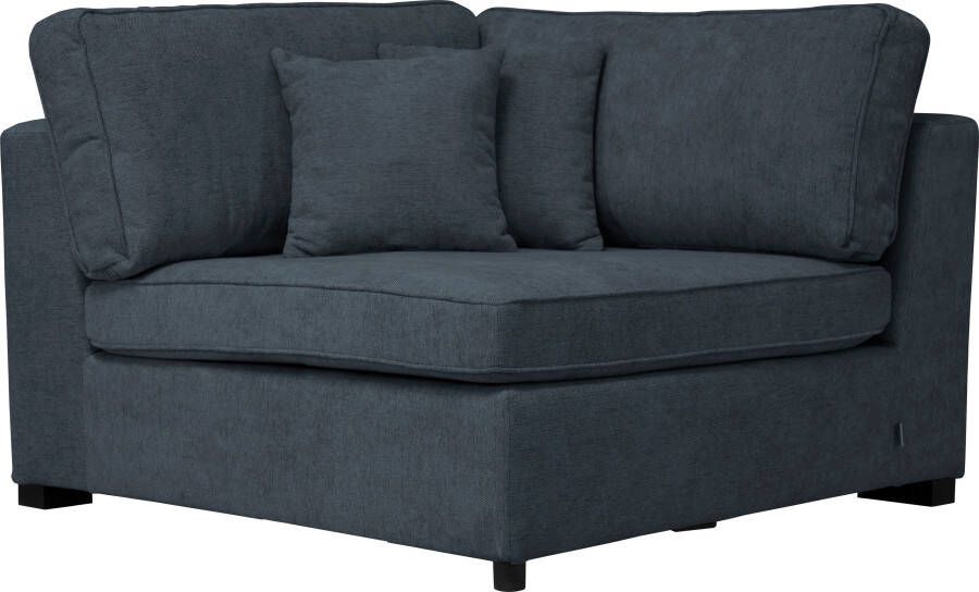 Home affaire Sofaelement Skara Module voor zelf samenstellen in vele stofkwaliteiten - Foto 5