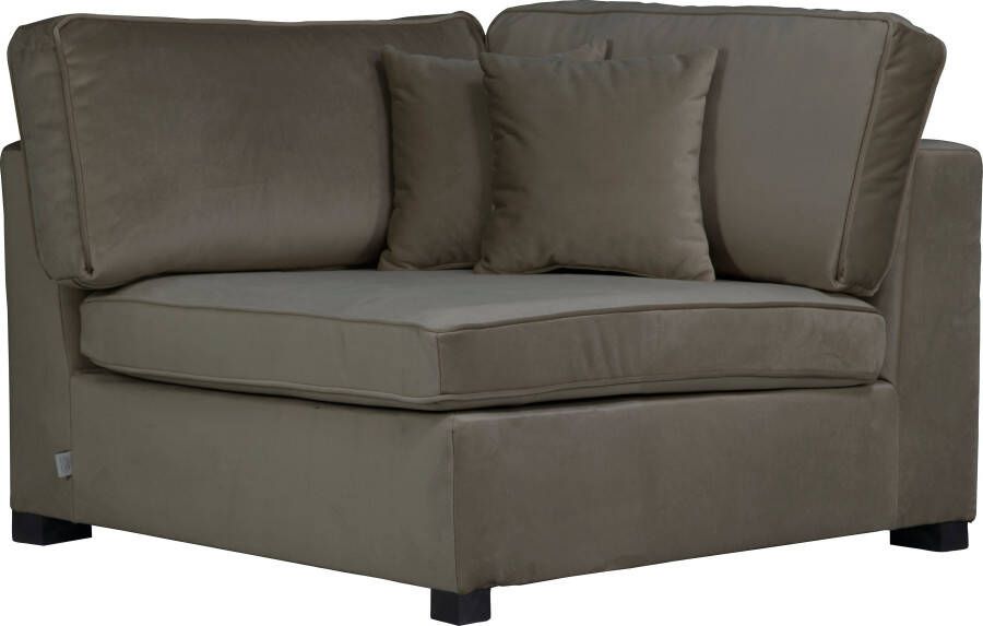 Home affaire Sofaelement Skara Module voor zelf samenstellen in vele stofkwaliteiten - Foto 4