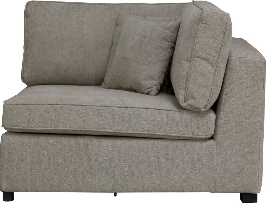 Home affaire Sofaelement Skara Module voor zelf samenstellen in vele stofkwaliteiten - Foto 3