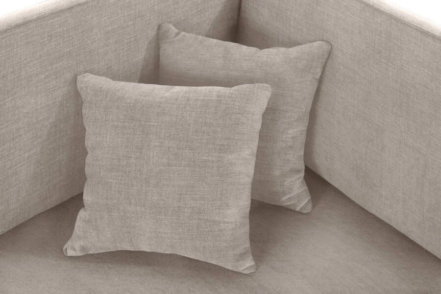 Home affaire Sofaelement Skara Module voor zelf samenstellen in vele stofkwaliteiten - Foto 5