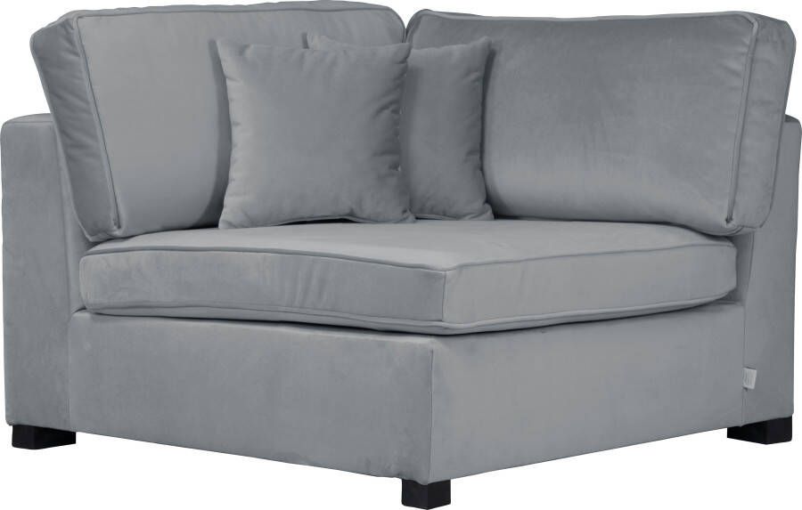 Home affaire Sofaelement Skara Module voor zelf samenstellen in vele stofkwaliteiten - Foto 4