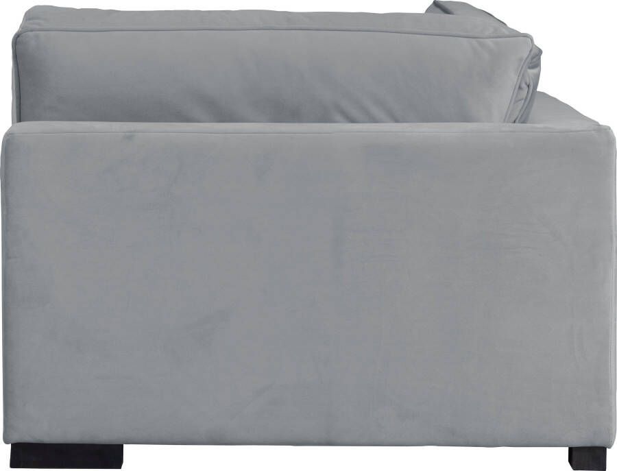 Home affaire Sofaelement Skara Module voor zelf samenstellen in vele stofkwaliteiten - Foto 3