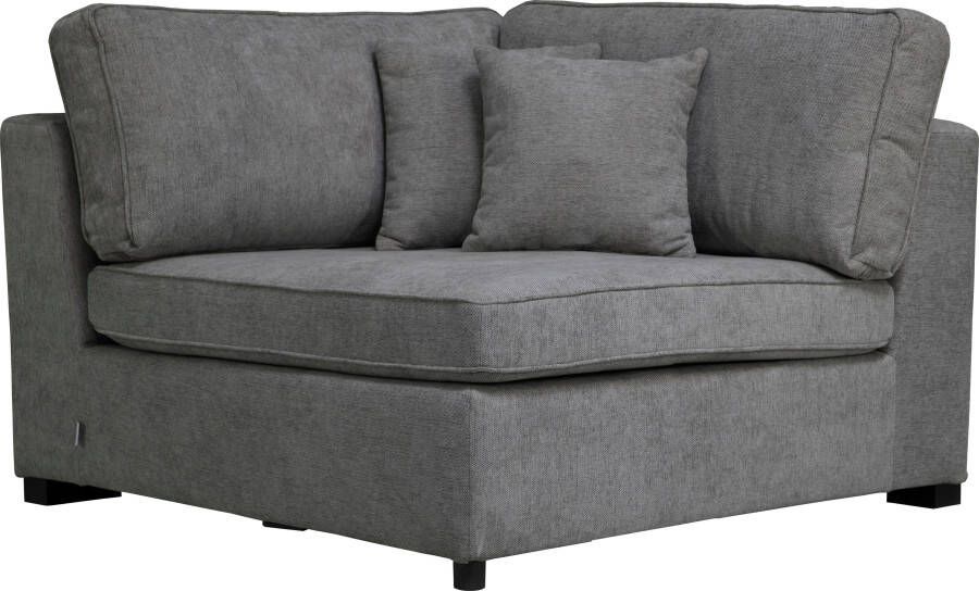 Home affaire Sofaelement Skara Module voor zelf samenstellen in vele stofkwaliteiten - Foto 5