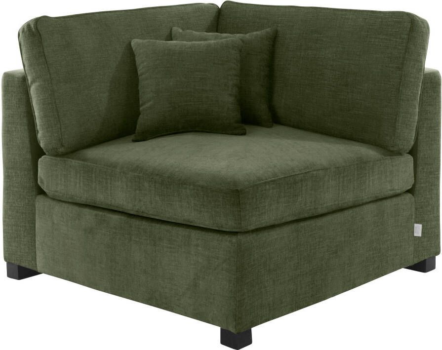 Home affaire Sofaelement Skara Module voor zelf samenstellen in vele stofkwaliteiten - Foto 8