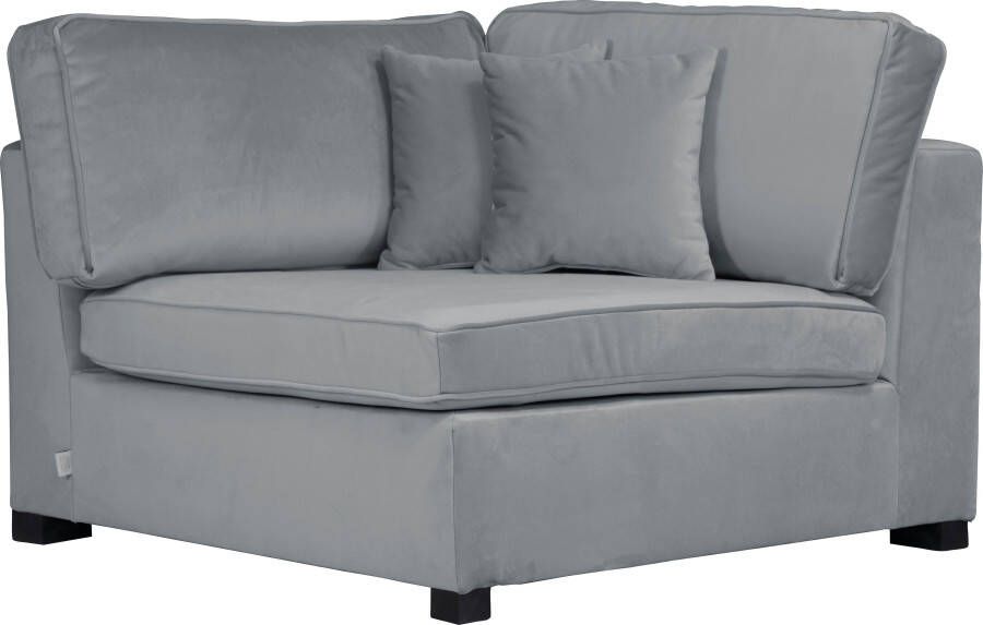 Home affaire Sofaelement Skara Module voor zelf samenstellen in vele stofkwaliteiten - Foto 3