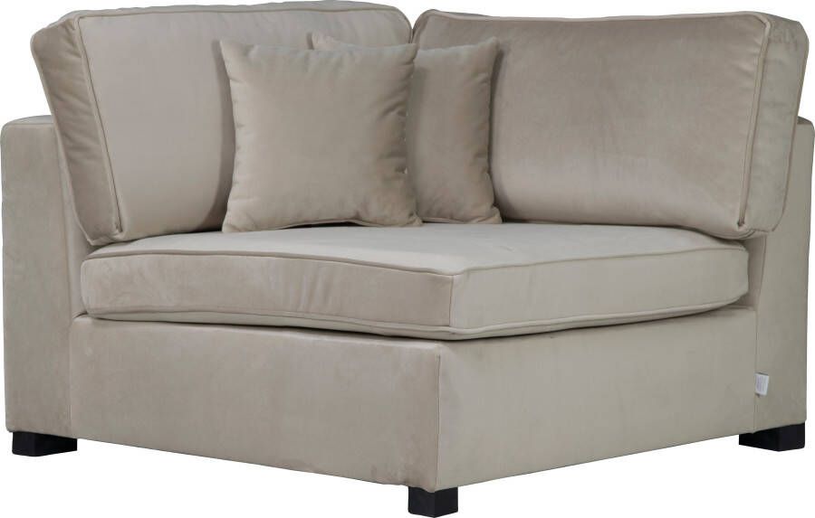 Home affaire Sofaelement Skara Module voor zelf samenstellen in vele stofkwaliteiten - Foto 5