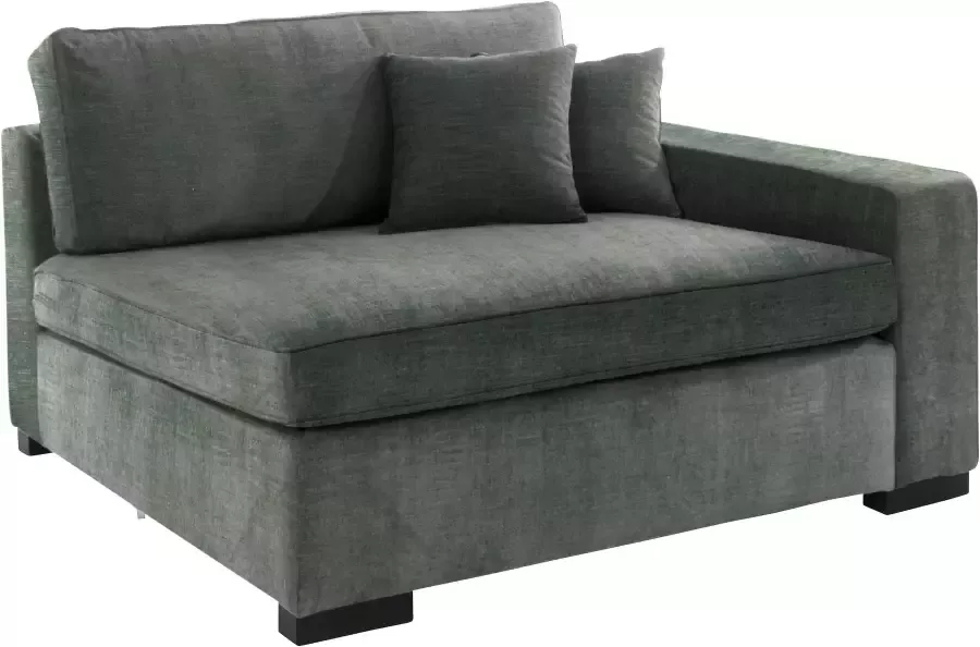 Home affaire Sofaelement Skara XXL Module XXL voor zelf samenstellen armleuning links rechts ter keuze