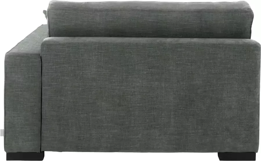 Home affaire Sofaelement Skara XXL Module XXL voor zelf samenstellen armleuning links rechts ter keuze - Foto 4