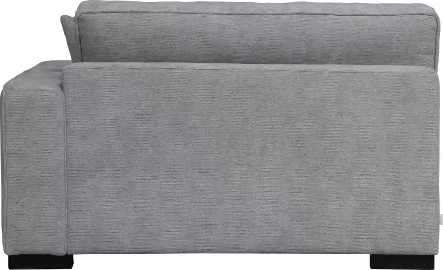 Home affaire Sofaelement Skara XXL Module XXL voor zelf samenstellen armleuning links rechts ter keuze