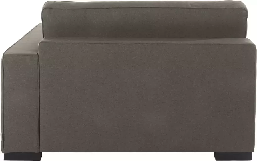 Home affaire Sofaelement Skara XXL Module XXL voor zelf samenstellen armleuning links rechts ter keuze - Foto 4