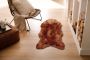 Guido Maria Kretschmer Home&Living Vachtvloerkleed Triana vachtmodel Imitatiebont uni woonkamer slaapkamer eetkamer kinderkamer - Thumbnail 2