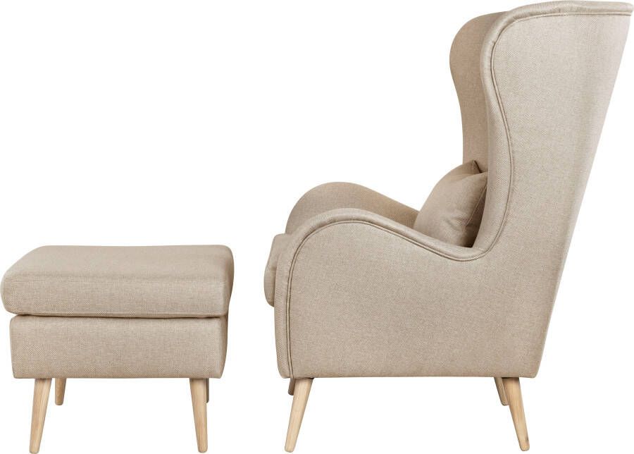 Home affaire Zithoek CHARLES groot en gezellig in moderne look - Foto 6