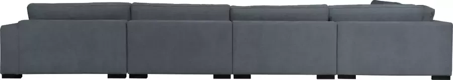 Home affaire Zithoek Skara XXL U-vorm Loungebank XXL met binnenveringsinterieur in vele overtrekkwaliteiten - Foto 4