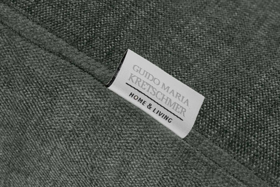 Home affaire Zithoek Skara XXL U-vorm Loungebank XXL met binnenveringsinterieur in vele overtrekkwaliteiten - Foto 4