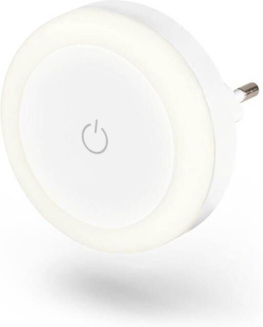 Hama Led-nachtlampje Nachtlamp stopcontact met touch sensor warm wit energiebesparend - Foto 11