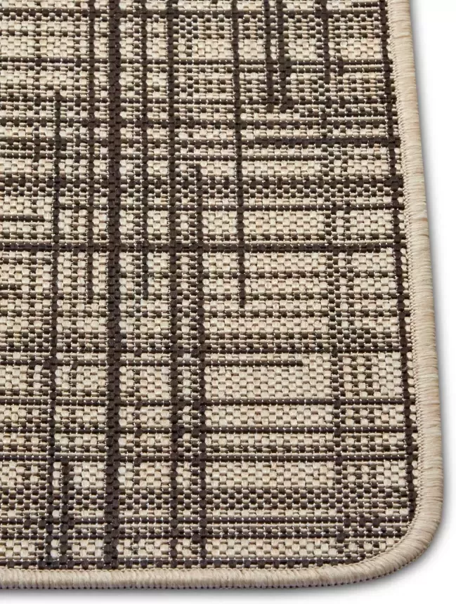 Hanse Home Exclusiv Loper Liniya antisliprug van tpa slijtvast wasbaar op 30 °c