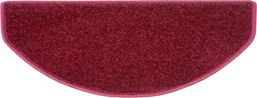 Hanse Home Exclusiv Tredemat Liberty Uni robuust volle kleuren mêlee trap afgehecht 15-delige set - Foto 4