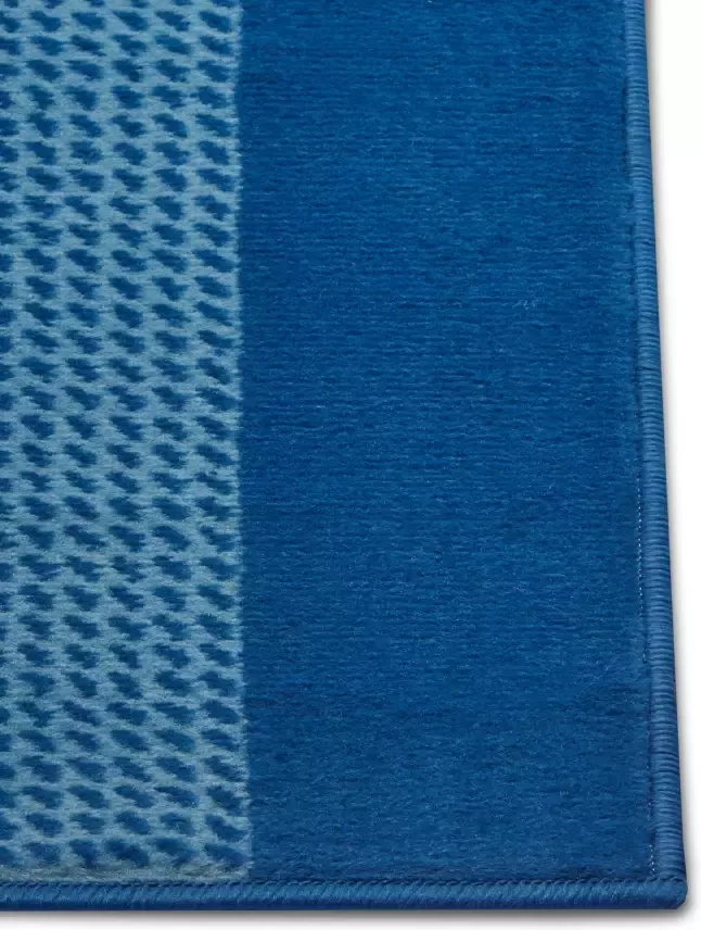 Hanse Home Design loper Band blauw 80x200 cm - Foto 4
