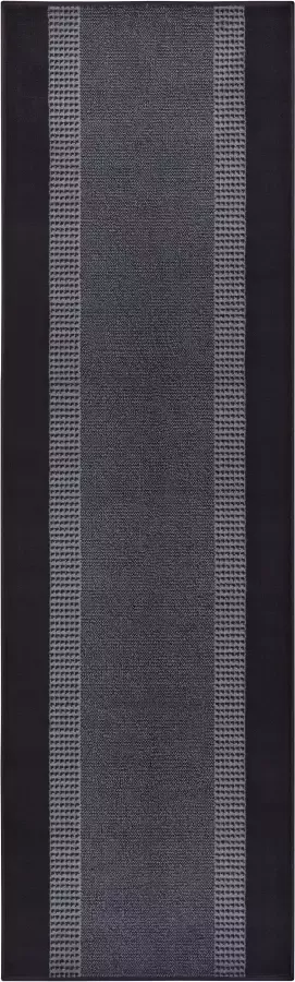 Hanse Home Design loper Band zwart 80x250 cm - Foto 6