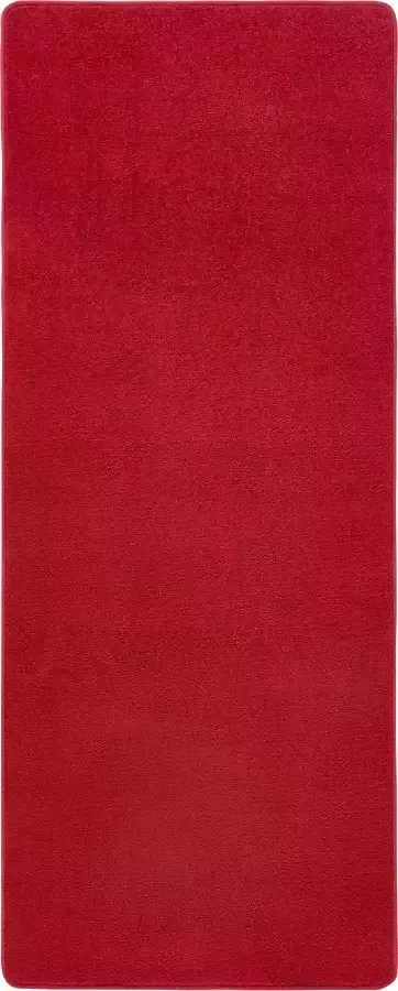 Hanse Home Modern effen vloerkleed Fancy rood 100x150 cm - Foto 8