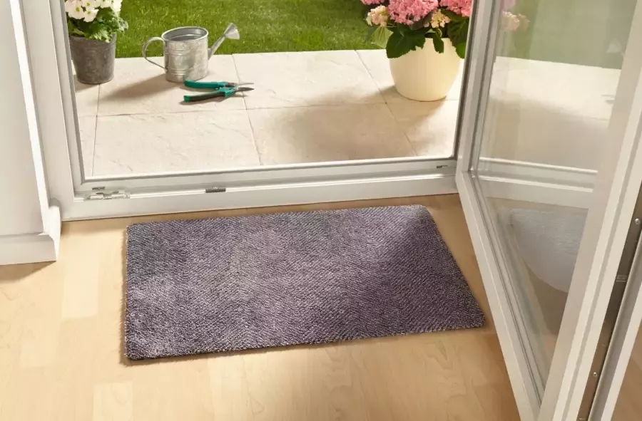 HANSE Home Mat Clean & Go deurmat Wasbaar inloopmat outdoor binnenshuis antislip weerbestendig - Foto 4