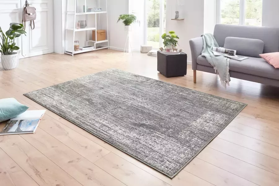 HANSE Home Vloerkleed Elysium Zacht vintage-design used look woonkamer slaapkamer eetkamer - Foto 3