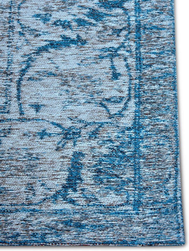 Hanse Home Vintage Vloerkleed Mahat Blauw - Foto 2