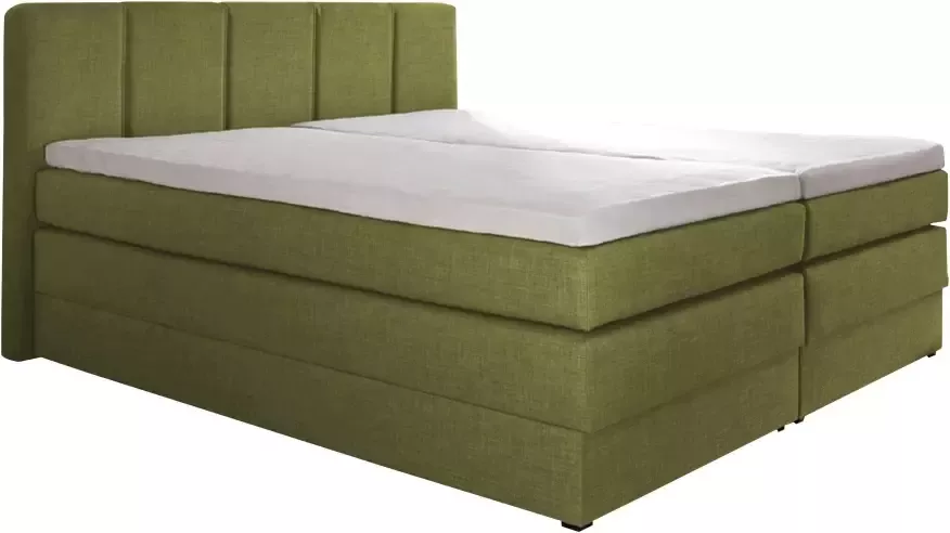 hapo Boxspring met bedkist