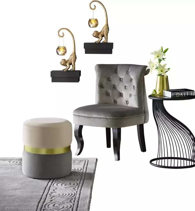 Heine home Fauteuil (1 stuk) - Foto 2