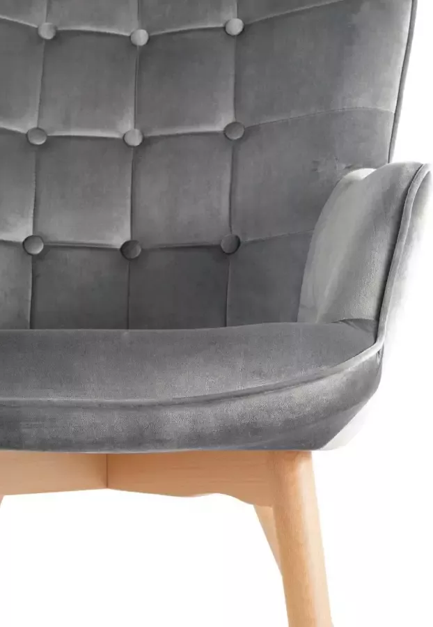 Heine home Fauteuil (1 stuk)