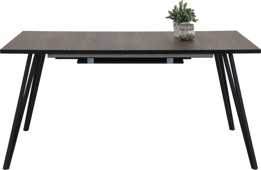 HELA Coulissen-eettafel Alisa uittrekbaar 160-240 cm - Foto 8