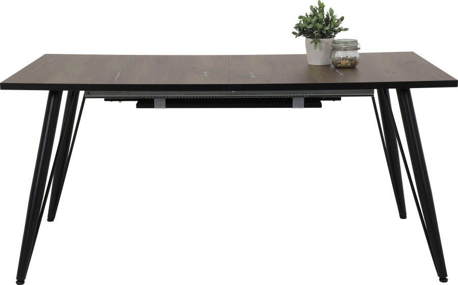 HELA Coulissen-eettafel LEONA uittrekbaar 160-240 cm - Foto 8