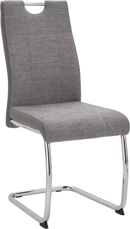 HELA Eethoek ALINA G bestaande uit een tafel en 4 stoelen (set 5-delig) - Foto 4
