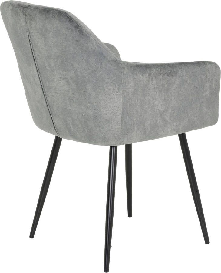 HELA Eethoek CLEO tafelgroep bestseller Schaalstoelen tafel woonkamer eetkamer (set 5-delig)