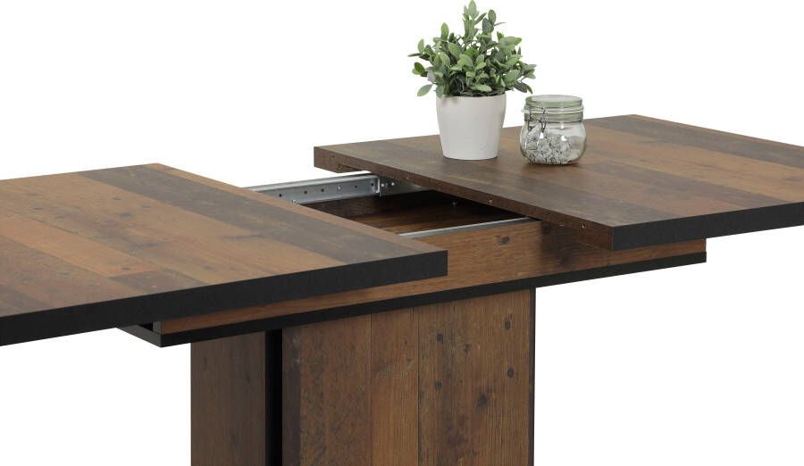 HELA Eethoek Luise I G (bank stoelen tafel) Comfortstoel met veren bestseller tafelgroep eetkamer (set 4-delig) - Foto 11