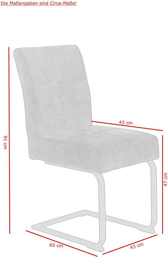 HELA Eethoek Luise I G tafel zitbank stoelen Uittrekbare tafel 140 180 cm eetkamer bestseller (set 4-delig) - Foto 10