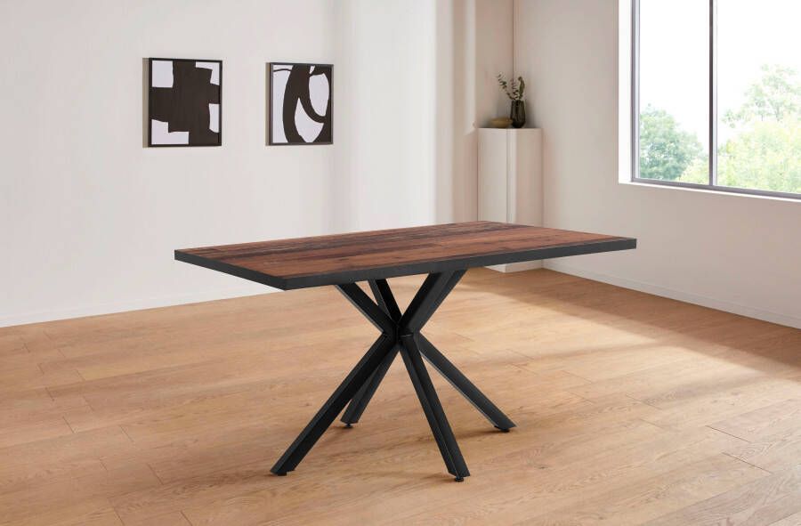 HELA Eettafel Cleo I T Breedte ca. 140 cm - Foto 4