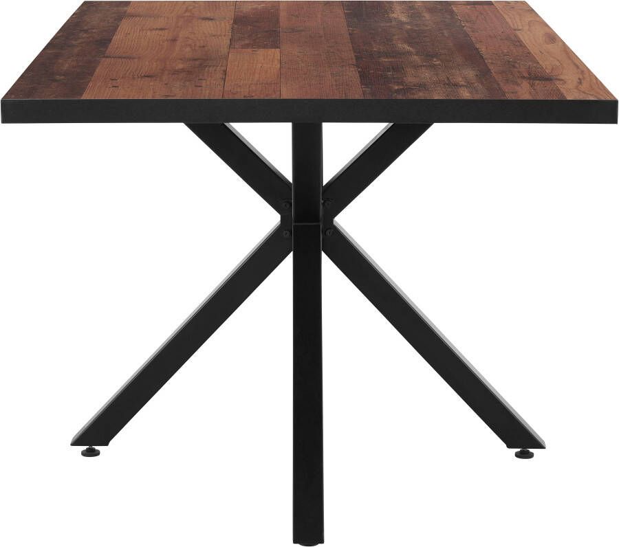 HELA Eettafel Cleo I T Breedte ca. 140 cm